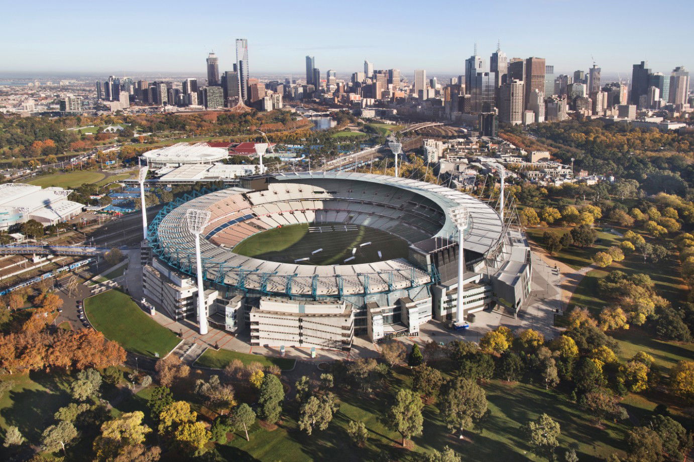 East Melbourne VIC Accommodation VIC