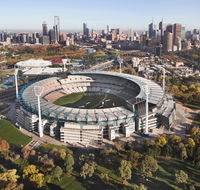 Melbourne Cricket Ground - Accommodation VIC