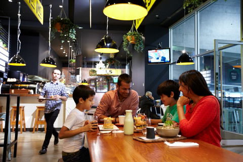 Melbourne Cricket Ground - Accommodation VIC 2