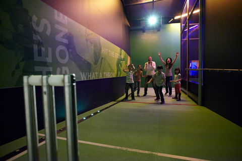 Melbourne Cricket Ground - Accommodation VIC 4