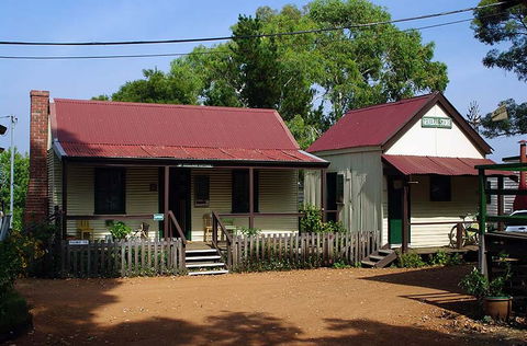 Kalamunda History Village - Accommodation VIC 1