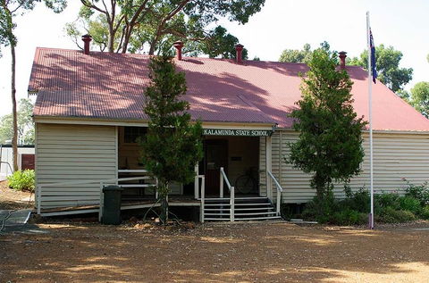 Kalamunda History Village - Accommodation VIC 3