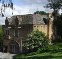 Montsalvat - Accommodation VIC