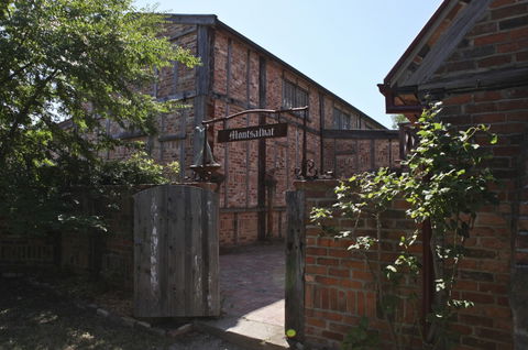 Montsalvat - Accommodation VIC 1