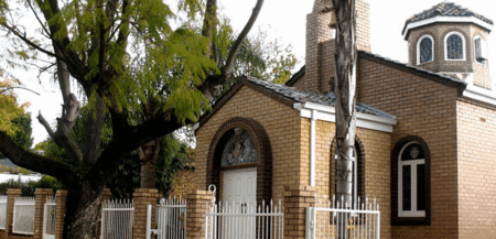The Serbian Orthodox Church Of Holy Trinity - Accommodation VIC 3