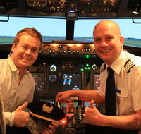 Flight Experience - Brisbane - Accommodation VIC