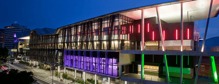Brisbane Convention & Exhibition Centre - Accommodation VIC 1