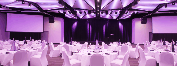 Brisbane Convention & Exhibition Centre - Accommodation VIC 2