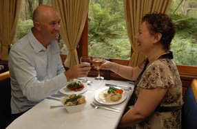 Puffing Billy - Accommodation VIC 4