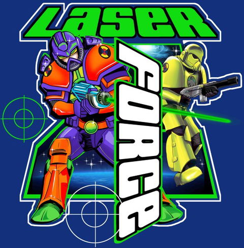 Laserforce - Accommodation VIC 2