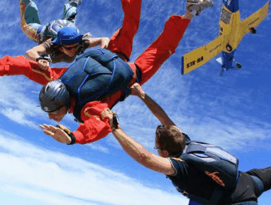 Skydive Nagambie - Accommodation VIC 1