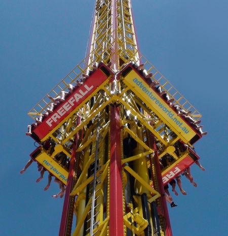 Adventure World - Accommodation VIC 3