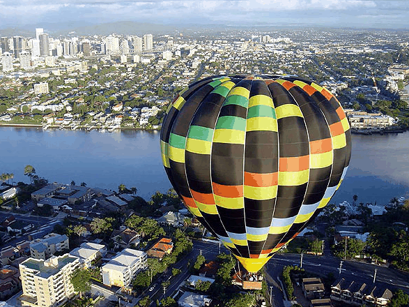 Balloons Over Brisbane - Accommodation VIC 3