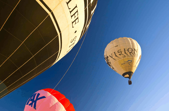Balloons Over Brisbane - Accommodation VIC 5