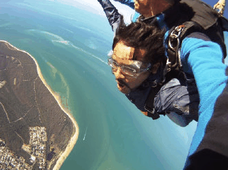 Skydive Bribie Island - Accommodation VIC