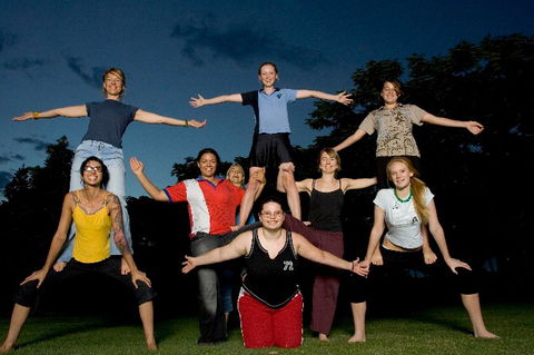 Vulcana Women's Circus - Accommodation VIC 0