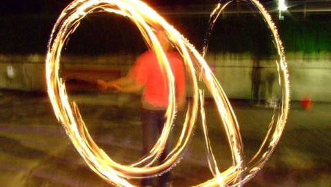 Vulcana Women's Circus - Accommodation VIC 1