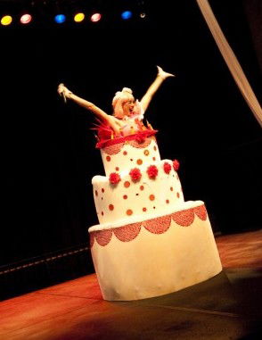 Vulcana Women's Circus - Accommodation VIC 3