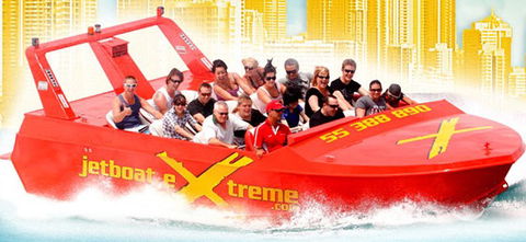 Jetboat Extreme - Accommodation VIC 1