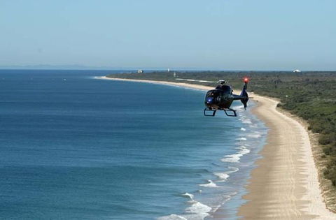 Executive Helicopters - Accommodation VIC 1