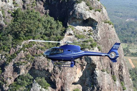 Executive Helicopters - Accommodation VIC 2