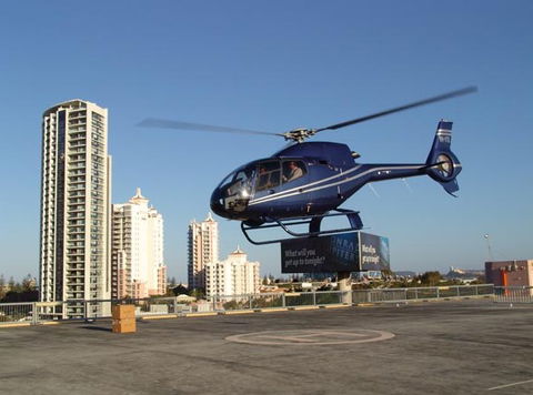 Executive Helicopters - Accommodation VIC 3
