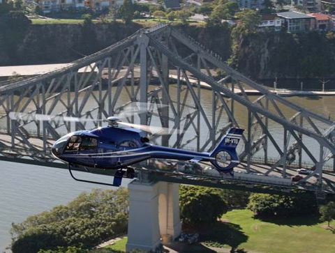 Executive Helicopters - Accommodation VIC 5