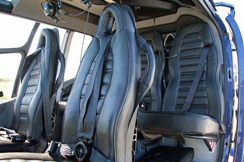 Executive Helicopters - Accommodation VIC 7