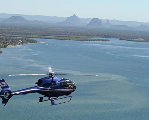 Executive Helicopters - Accommodation VIC 8