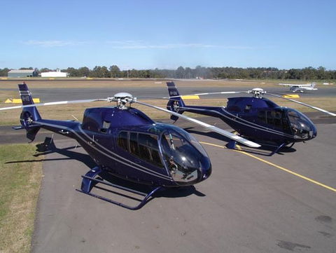 Executive Helicopters - Accommodation VIC 10