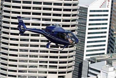Executive Helicopters - Accommodation VIC 11