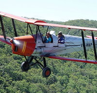 Tigermoth Joy Rides - Accommodation VIC