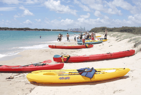 Australian Kayaking Adventures - Accommodation VIC 3