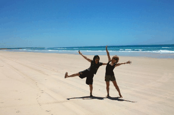 Beach Trekkers North Stradbroke Island - Accommodation VIC 3