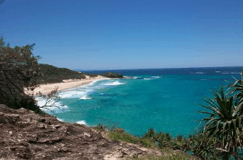 Beach Trekkers North Stradbroke Island - Accommodation VIC 4