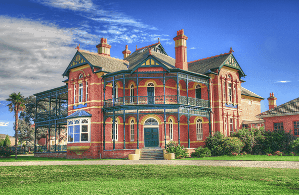 Bundoora Homestead Art Centre - Accommodation VIC 0