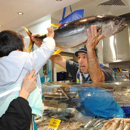 Queen Victoria Market - Accommodation VIC 4