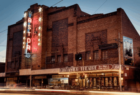 The Astor Theatre - Accommodation VIC 5