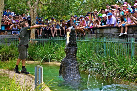 Australian Reptile Park - Accommodation VIC 4