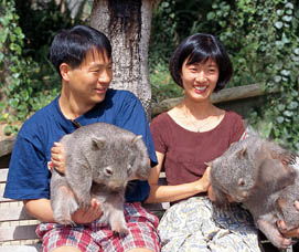 Birdland Animal Park - Accommodation VIC 5