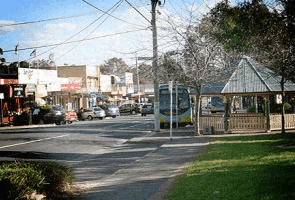 Blackburn Station Village Shopping Centre - Accommodation VIC