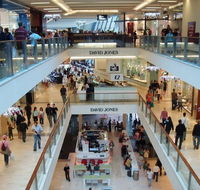 Coburns Shopping Centre - Accommodation VIC