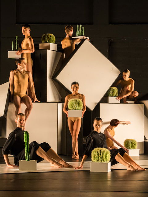 Sydney Dance Company - Accommodation VIC 3