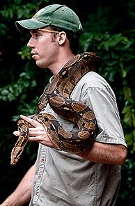 Alma Park Zoo - Accommodation VIC 5