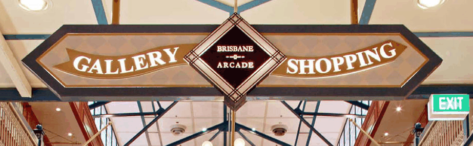 Brisbane Arcade - Accommodation VIC 0