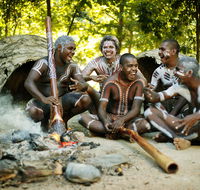 Tjapukai Aboriginal Cultural Park - Accommodation VIC