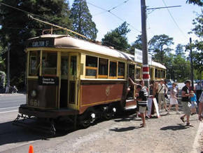 Ballarat Tramway Museum - Accommodation VIC 4