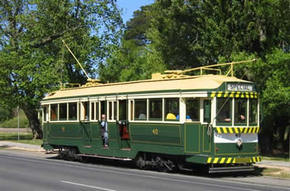 Ballarat Tramway Museum - Accommodation VIC 5