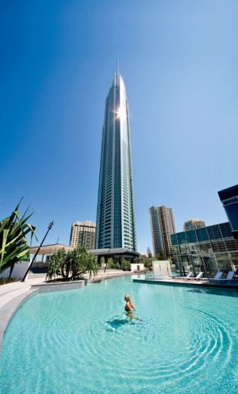 Q1 Spa - Gold Coast - Accommodation VIC 7
