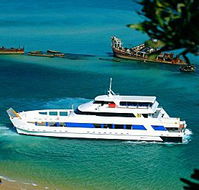 Queensland Day Tours - Accommodation VIC